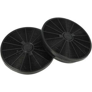 2x Activated Carbon Filter Replacement for WPro AMC145, Type 145 for Extractor Hood - Vhbw 2x Activated Carbon Filter Replacement for WPro AMC145, Type 145 for Extractor Hood - Vhbw