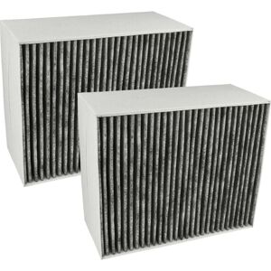 Vhbw Activated Carbon Filter Replacement for Cooker Hood - 22.7 x 18.9 x 10 cm Vhbw Activated Carbon Filter Replacement for Cooker Hood - 22.7 x 18.9 x 10 cm