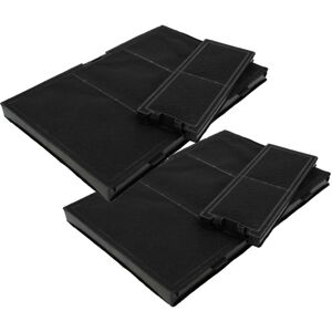 vhbw 2x filter compatible with Siemens LC67KIM60, LC67KHM60B/01, LC67KHM60, LC67KHM60/01, LC67KHM20/01 Cooker hood filter Black - Product Type vhbw 2x filter compatible with Siemens LC67KIM60, LC67KHM60B/01, LC67KHM60, LC67KHM60/01, LC67KHM20/01 Cooker hood filter Black - Product Type