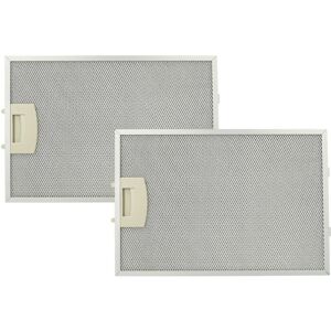 vhbw Metal Grease Filter for Bosch DKE985S/01 & More - Kitchen Hood Filter vhbw Metal Grease Filter for Bosch DKE985S/01 & More - Kitchen Hood Filter
