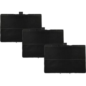 vhbw 3x Activated carbon filter for Bosch cooker hoods - 31.5 x 21.5 x 2.3 cm vhbw 3x Activated carbon filter for Bosch cooker hoods - 31.5 x 21.5 x 2.3 cm
