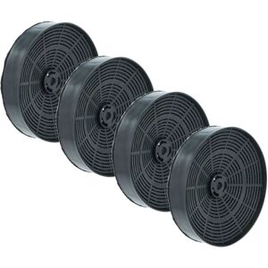 vhbw 4x Activated Carbon Filter compatible with AEG 5024942400/8, 5025088100/5, 5027193400/7, 5026816600/1, 5029090900/6 Extractor Hood vhbw 4x Activated Carbon Filter compatible with AEG 5024942400/8, 5025088100/5, 5027193400/7, 5026816600/1, 5029090900/6 Extractor Hood