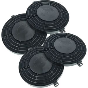 vhbw 4x Activated Carbon Filter compatible with Ikea 103.045.86, 103.045.86HDL4160WHOTTEIK, 103.045.91HDLN1160SHOTTEIK Extractor Hood - 25.5 cm vhbw 4x Activated Carbon Filter compatible with Ikea 103.045.86, 103.045.86HDL4160WHOTTEIK, 103.045.91HDLN1160SHOTTEIK Extractor Hood - 25.5 cm