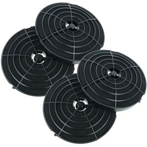 vhbw 4x Activated Carbon Filter compatible with Ikea 702.446.55, 703.688.01, 60244627, 60244632, 70244655, 70281921 Extractor Hood - 17.8 cm vhbw 4x Activated Carbon Filter compatible with Ikea 702.446.55, 703.688.01, 60244627, 60244632, 70244655, 70281921 Extractor Hood - 17.8 cm