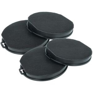 vhbw 4x Activated Carbon Filter compatible with Ikea 856730600876, 856730600875, 902.720.63, 90272063, FD6RTROLLA 102-720-62 Extractor Hood vhbw 4x Activated Carbon Filter compatible with Ikea 856730600876, 856730600875, 902.720.63, 90272063, FD6RTROLLA 102-720-62 Extractor Hood