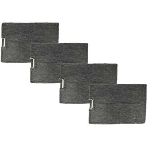 VHBW 4x Activated Carbon Filter for Miele Cooker Hood - 30x21.5x3 cm VHBW 4x Activated Carbon Filter for Miele Cooker Hood - 30x21.5x3 cm