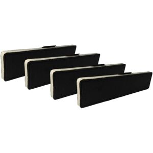 VHBW 4x Active Carbon Filter Set - Kitchen Hood Replacement VHBW 4x Active Carbon Filter Set - Kitchen Hood Replacement