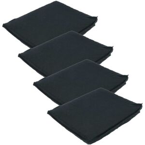 vhbw 4x Activated Carbon Filter Replacement for IKEA FIL 559, 900.279.72 for Extractor Hood vhbw 4x Activated Carbon Filter Replacement for IKEA FIL 559, 900.279.72 for Extractor Hood