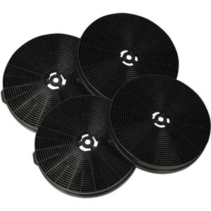 vhbw 4x Activated Carbon Filter Replacement for Klarstein TMFILT4, 10032843 for Extractor Hood - 17.5 cm vhbw 4x Activated Carbon Filter Replacement for Klarstein TMFILT4, 10032843 for Extractor Hood - 17.5 cm
