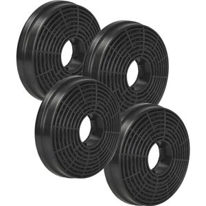 vhbw 4x Activated Carbon Filter Replacement for Sogedis 352C66 for Extractor Hood - 10.5 cm vhbw 4x Activated Carbon Filter Replacement for Sogedis 352C66 for Extractor Hood - 10.5 cm