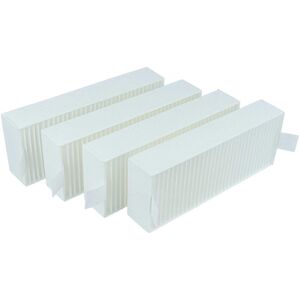 vhbw 4x Filter Filter compatible with Siemens ED731FQ15E/20, ED777FQ25E/03, ED777FQ25E/02, ED777FQ25E/01 Stove Extractor System filter paper vhbw 4x Filter Filter compatible with Siemens ED731FQ15E/20, ED777FQ25E/03, ED777FQ25E/02, ED777FQ25E/01 Stove Extractor System filter paper