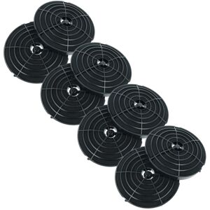 vhbw 8x Activated Carbon Filter compatible with Ikea 70389337, 70368801, 70389144, 703.891.44, 703.893.37, 705.270.08 Extractor Hood - 17.8 cm vhbw 8x Activated Carbon Filter compatible with Ikea 70389337, 70368801, 70389144, 703.891.44, 703.893.37, 705.270.08 Extractor Hood - 17.8 cm