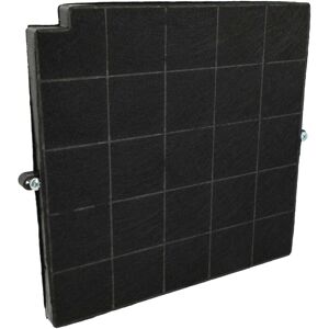 Activated Carbon Filter compatible with Arthur Martin WH90-F30-S4, WH90-F39-S4, WH90-F53-S4, WH90-F53D Extractor Hood - 26.5 x 25.8 x 1.8 cm - Vhbw Activated Carbon Filter compatible with Arthur Martin WH90-F30-S4, WH90-F39-S4, WH90-F53-S4, WH90-F53D Extractor Hood - 26.5 x 25.8 x 1.8 cm - Vhbw