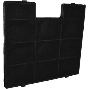 vhbw Tukan Isola Cooker Hood Filter - Black vhbw Tukan Isola Cooker Hood Filter - Black