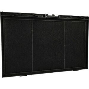 vhbw Jet Black Activated Carbon Filter - Range Hood Filter vhbw Jet Black Activated Carbon Filter - Range Hood Filter