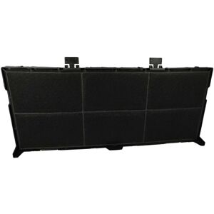 vhbw Activated Carbon Filter - Cooker Hood - Black vhbw Activated Carbon Filter - Cooker Hood - Black