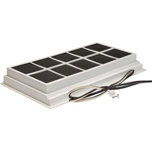 vhbw Activated Carbon Filter compatible with Siemens LX400000, LX500000 Extractor Hood - 49.5 x 29.5 x 6.2 cm vhbw Activated Carbon Filter compatible with Siemens LX400000, LX500000 Extractor Hood - 49.5 x 29.5 x 6.2 cm