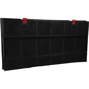 vhbw Activated Carbon Filter for Juno Range Hoods - 43x21.7x3.3cm vhbw Activated Carbon Filter for Juno Range Hoods - 43x21.7x3.3cm