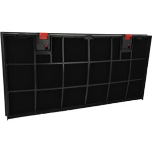 vhbw Whirlpool Compatible Activated Carbon Filter - 43x21.2x2.7 cm - Kitchen Vent Hood vhbw Whirlpool Compatible Activated Carbon Filter - 43x21.2x2.7 cm - Kitchen Vent Hood