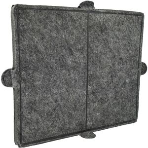 Activated Carbon Filter Replacement for Miele dkf 12-1, 6228731 for Extractor Hood - Vhbw Activated Carbon Filter Replacement for Miele dkf 12-1, 6228731 for Extractor Hood - Vhbw