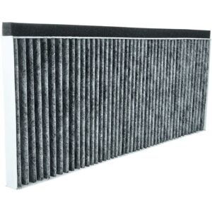 vhbw Activated Carbon Filter Replacement for Siemens 11008080, 17006837, LZ45510 for Extractor Hood - 45.5 x 20.0 x 2.3 cm vhbw Activated Carbon Filter Replacement for Siemens 11008080, 17006837, LZ45510 for Extractor Hood - 45.5 x 20.0 x 2.3 cm