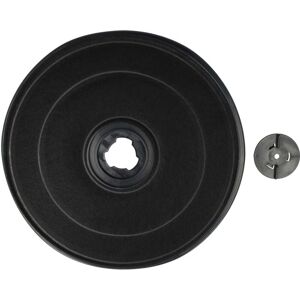 Activated Carbon Filter Replacement for Whirlpool/Bauknecht FAC519, 481281718534, 8128128718329, CHFE233/2 for Extractor Hood - 23 cm - Vhbw Activated Carbon Filter Replacement for Whirlpool/Bauknecht FAC519, 481281718534, 8128128718329, CHFE233/2 for Extractor Hood - 23 cm - Vhbw