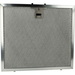 Filter Metal Grease Filter Replacement for Miele 8257970 for Extractor Fan - 27.3 x 30.6 x 0.9cm stainless steel - Vhbw Filter Metal Grease Filter Replacement for Miele 8257970 for Extractor Fan - 27.3 x 30.6 x 0.9cm stainless steel - Vhbw