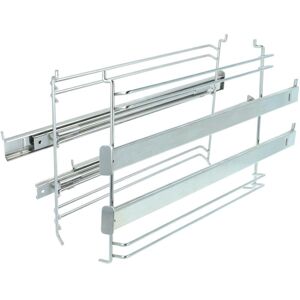 vhbw Telescopic Runners compatible with Hisense BI5323PG, BI5323PGUK Ovens - 2 Pair Rails, Left & Right, 23.5 x 27.5 x 3.5 cm vhbw Telescopic Runners compatible with Hisense BI5323PG, BI5323PGUK Ovens - 2 Pair Rails, Left & Right, 23.5 x 27.5 x 3.5 cm