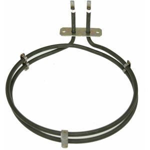Ufixt - Whirlpool Replacement Fan Oven Cooker Heating Element 2000w (2 Turns) Ufixt - Whirlpool Replacement Fan Oven Cooker Heating Element 2000w (2 Turns)
