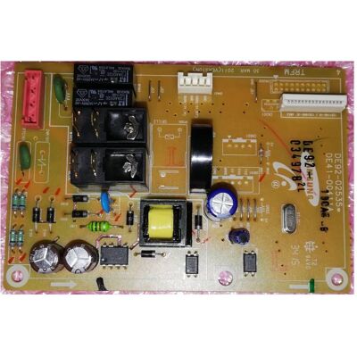 Samsung DE92-03497B CastaƱo Main Board Module - Microwave Samsung DE92-03497B CastaƱo Main Board Module - Microwave