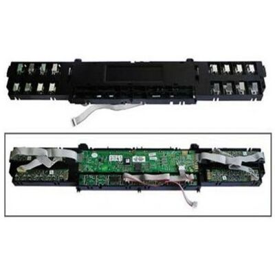 Brandt AS6019909 Oven Display Panel - Black Brandt AS6019909 Oven Display Panel - Black