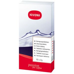 Nivona - Cleaning tablets nirt 701, 10 pcs.