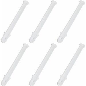 UFIXT Delonghi Compatible Lattissima Series Coffee Machine Aspiration Tube Pack of 6