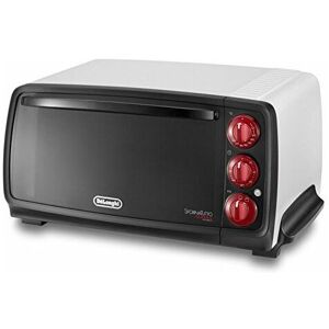 Eo 14552.W 14L 800W Black,White Grill toaster oven - Delonghi