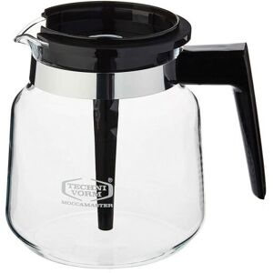 Moccamaster - Glass jug for all coffee machines with manual drip-stop, 1.25 l