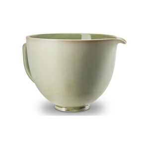 Ceramic 4.8L Mixer Bowl Sage Leaf - Kitchenaid