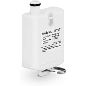 BREDECO Post-Activated Carbon Filter Hot Water Dispenser Filter Post-ACF Water Filter