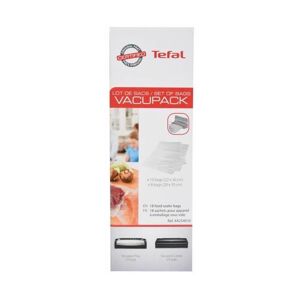 XA254010 vacuum sealer accessory Vacuum sealer bag - Tefal