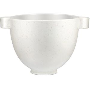 Ceramic 4.8L Bowl Speckled Stone - Kitchenaid