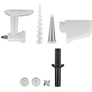 Kitchenaid - Food Grinder and Strainer Set