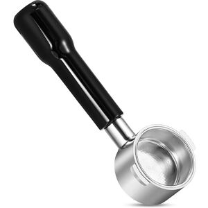 TLILY 2 Ears 51mm Bottomless Portafilter with Filter Basket for Ecp3420/Ec155/Bco430/Ec260 Espresso Machine