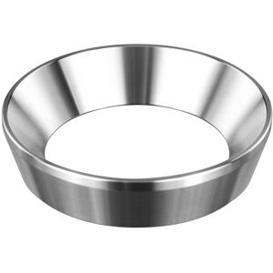 LINGHHANG 54 stainless steel water cup powder ring / powder ring portable coffee machine leak-proof dosing funnel coffee machine accessories LINGHHANG 54 stainless steel water cup powder ring / powder ring portable coffee machine leak-proof dosing funnel coffee machine accessories