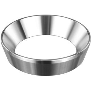 Linghhang - 58 stainless steel water cup powder ring / powder ring portable coffee machine leak-proof dosing funnel coffee machine accessories Linghhang - 58 stainless steel water cup powder ring / powder ring portable coffee machine leak-proof dosing funnel coffee machine accessories