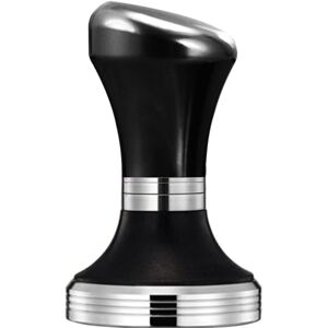 Tinor - Coffee Tamper Stainless Espresso Coffee Tamper Barista Tamper Espresso Hand Tamper Steel Espresso Tamper(Black) Tinor - Coffee Tamper Stainless Espresso Coffee Tamper Barista Tamper Espresso Hand Tamper Steel Espresso Tamper(Black)