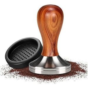 Linghhang - Coffee Tamper,Coffee Tamper,Espresso Tamper,STAINLESS steel Coffee Press Tamper with Silicone Pad,Designer Coffee Tampers Set,Coffee Linghhang - Coffee Tamper,Coffee Tamper,Espresso Tamper,STAINLESS steel Coffee Press Tamper with Silicone Pad,Designer Coffee Tampers Set,Coffee