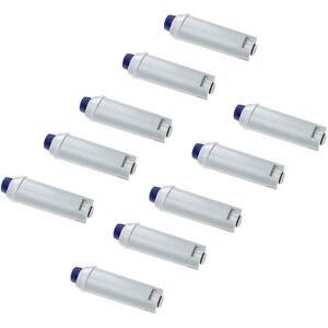 VHBW - 10x Water Filter - White / Blue - Compatible with DeLonghi Coffee Machines VHBW - 10x Water Filter - White / Blue - Compatible with DeLonghi Coffee Machines