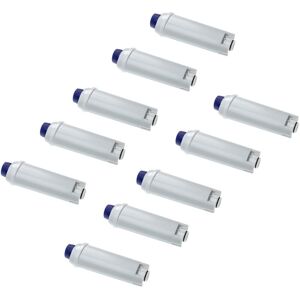 VHBW 10x Filter for DeLonghi ESAM 5400/5450 Coffee Machine - White/Blue VHBW 10x Filter for DeLonghi ESAM 5400/5450 Coffee Machine - White/Blue