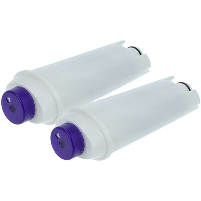 vhbw Water Filter for DeLonghi Coffee Machines vhbw Water Filter for DeLonghi Coffee Machines