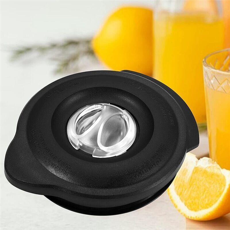 COOCHEER Blender Jar Lid, Replacement Lid for Oster Osterzer Classic Series Blender 6 Cup Glass Jar, Replacement Blender Lid