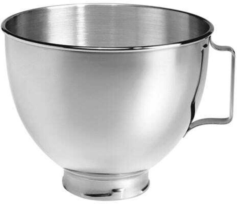 Kitchenaid - Artisan 4.5 Quart Polished Bowl With Handle